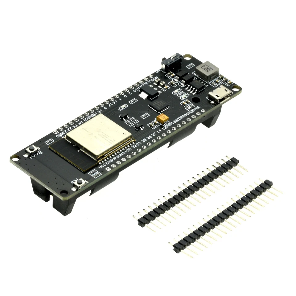 บอร์ดพัฒนา ESP32 สำหรับโปรเจกต์อัจฉริยะ