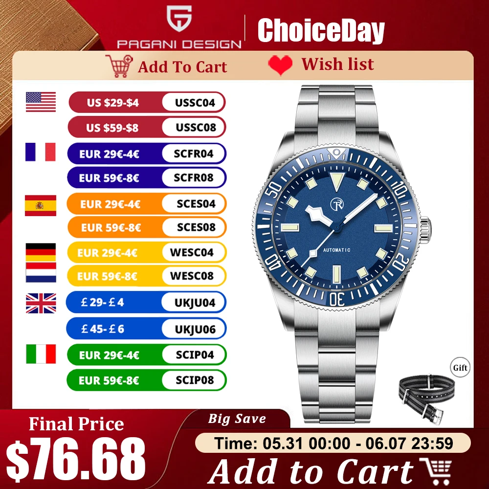 RollsTimi NH35A Men's Watches 2024 Top Luxury Automatic Watch For Men Mechanical Wristwatches Ceramic Bezel Sapphire Waterproof