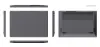 14.1 inch YOGA Mini Laptop Intel N95 32 GB DDR4 2TB SSD 2-in-1 2560*1440 2.5K Screen Touch 360° Flip Office Study Fingerprint 6