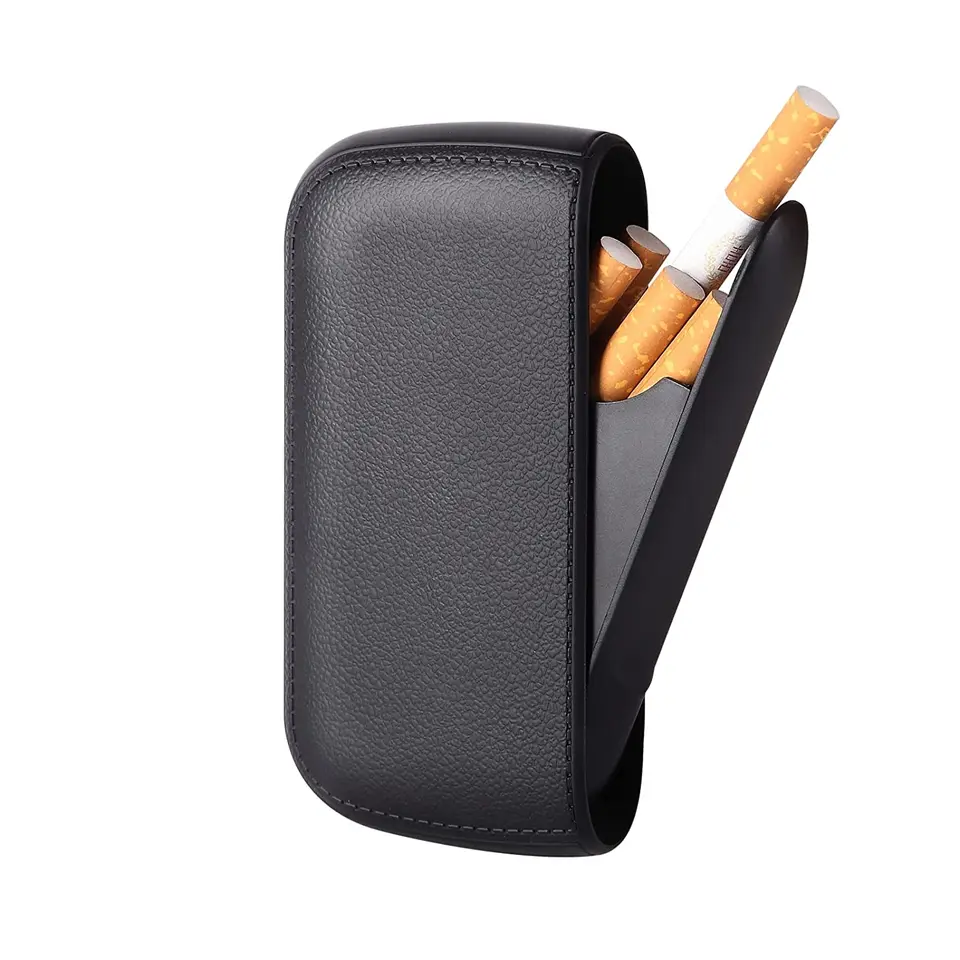 Custodia in pelle premium per Apple AirPods 4 - Protezione di alto livello di