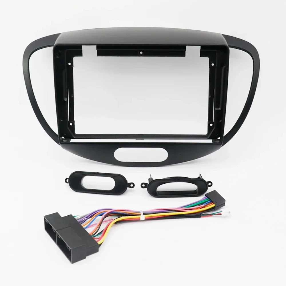  I-10 (9ġ, ̿)   ٸ ȵ̵ GPS MP5 ׷ ÷̾ 2 Din   г   Insta