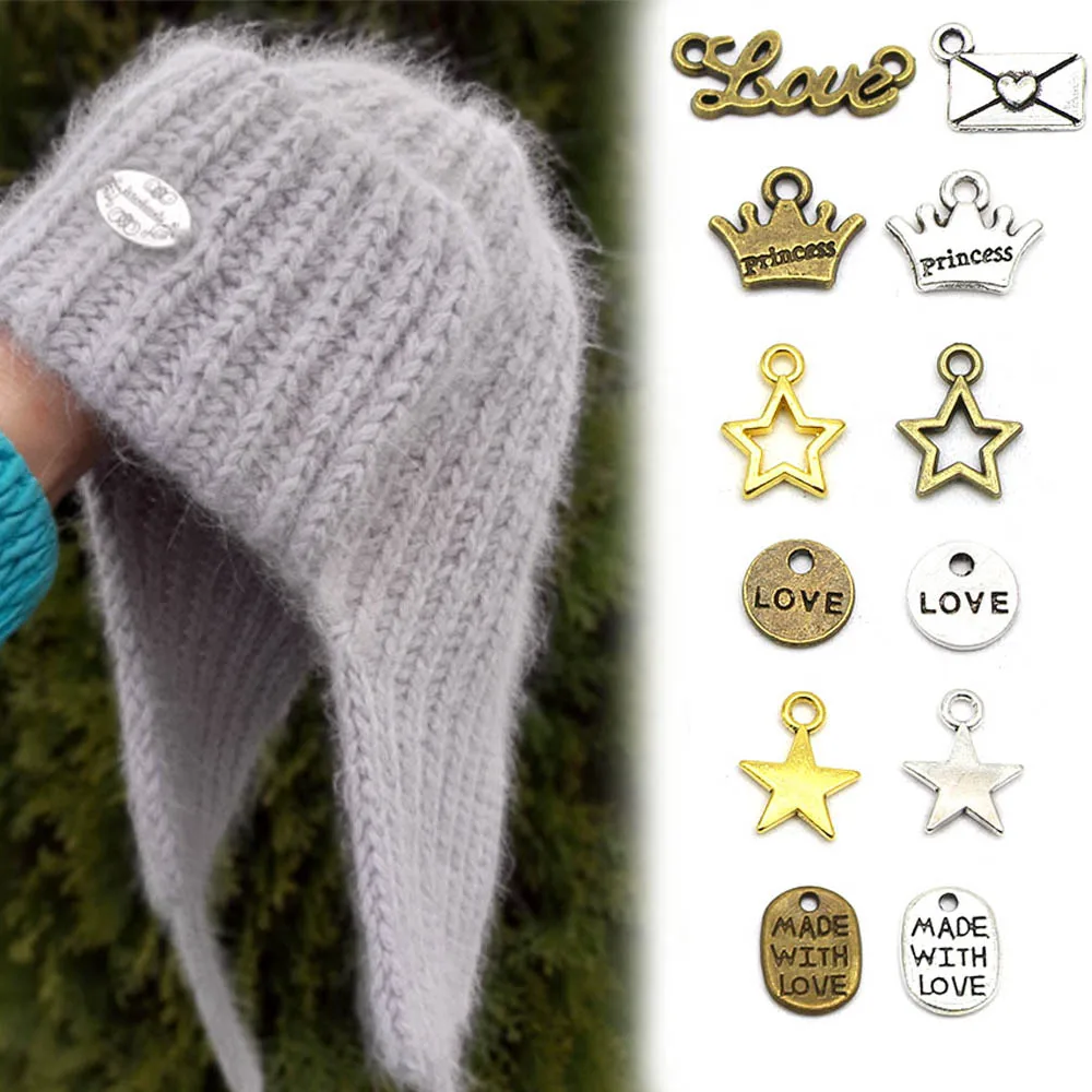 Handmade With Love Organic Cotton Write-In Sewing Labels | MakerPlace By - Foto 8