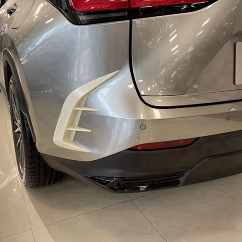 

1 пара, бампер для Lexus NX260 NX350H 2021 2022