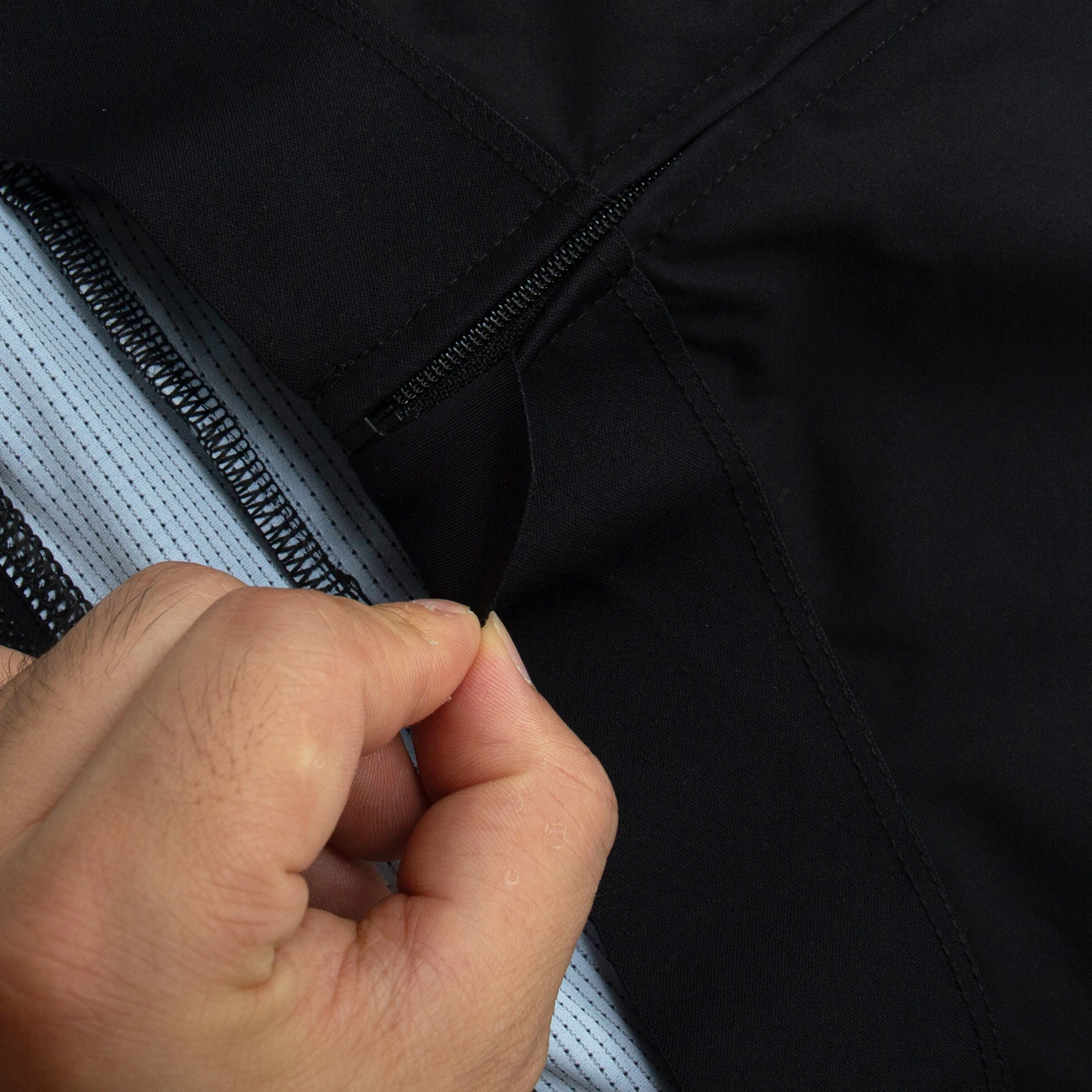 YKYWBIKE Herren Radtrikot Italien MITI Stoff Atmungsaktives Rennradshirt Frühling Herbst Modische Fahrrad Top Sportkleidung – Detail 6
