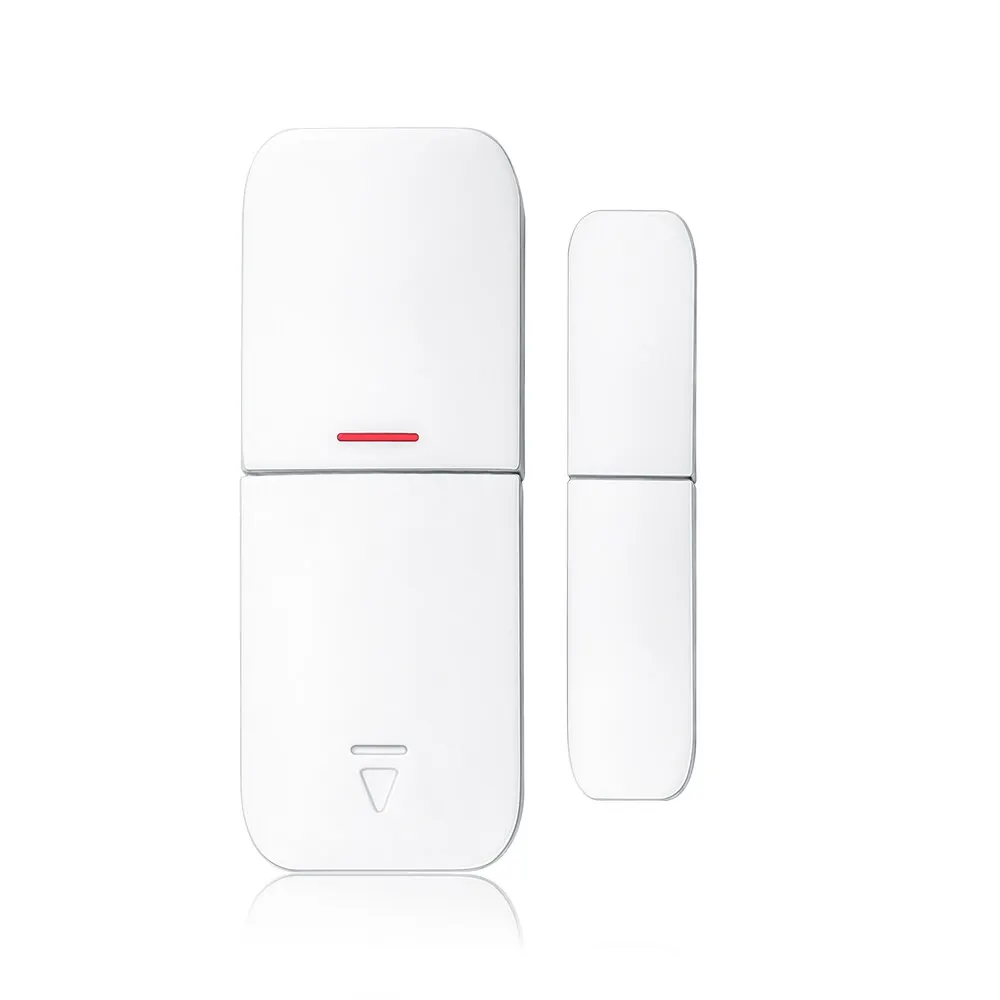 Smart WiFi Wireless Security Alarm System Kit with Motion and Door Sensors