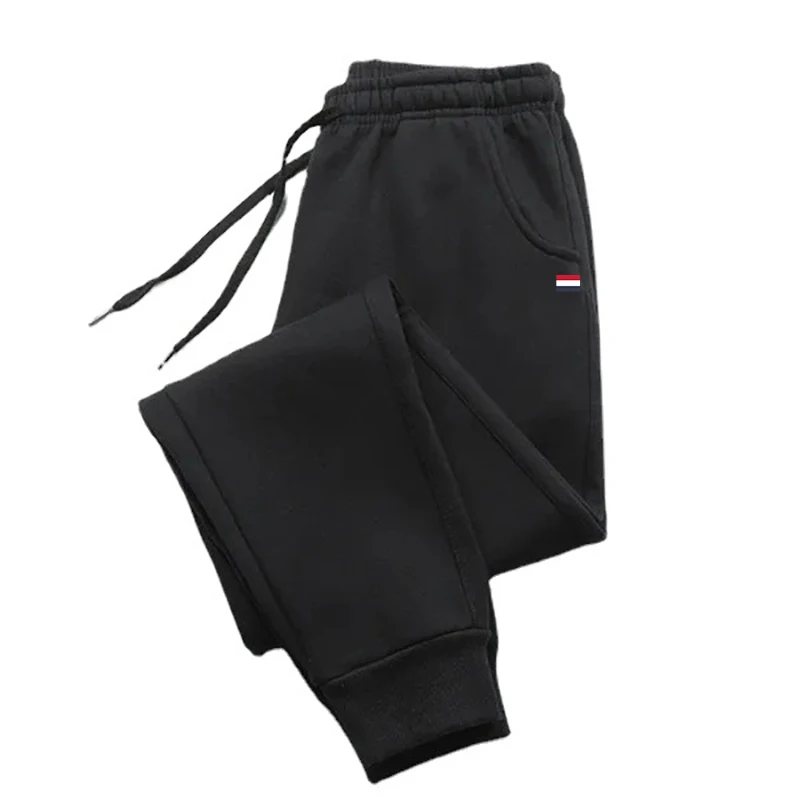 Pantalon de jogging - pour homme surdimensionné décontracté respirant