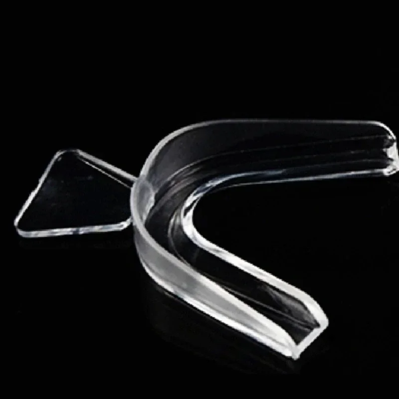 2/4PCS anti snoring bruxism sleeping mouth guard night guard gum shield mouth tray teeth grinding sleep aid