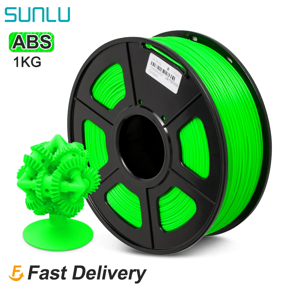 SUNLUABSFilament3DPrinter3DPenNontoxicEnvironmentalMaterial