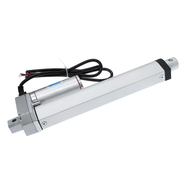 Electric Linear Actuator 12V/24V DC Motor 400mm Stroke Linear Motion  Controller 100/300/500/700/1000/1200/1500N