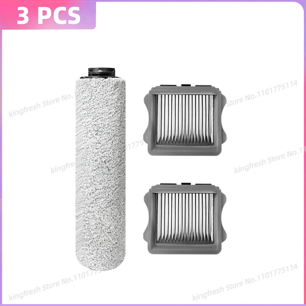 Premium Vacuum Replacement Accessories - Main Roller Brush & HEPA Filter