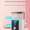 Multi function Baby Bottle Warmer Heater Sterilizer 8-in-1 Fast Milk Warmer with Timer Breast Milk or Formula Fits 2 Bottles 5