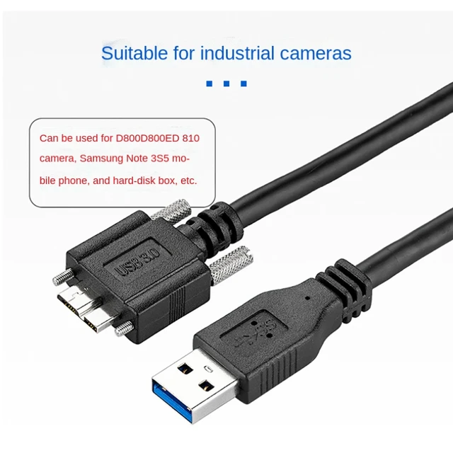 USB 3.0 A MICRO B CABLE