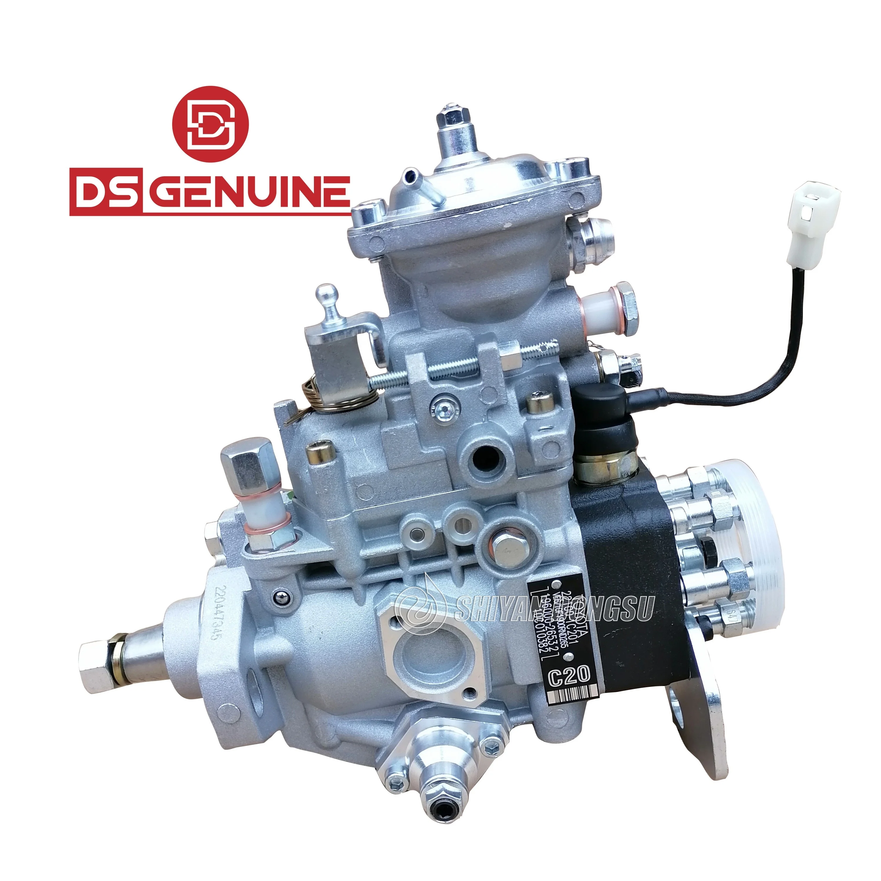 

New Diesel Engine 1HZ 22100-1C201 221001C201 VE6 10F1900RND265 Fuel Injection Pump 196000-26532 196000-2653