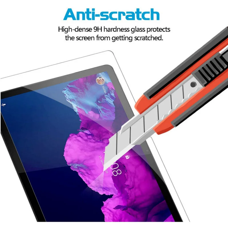 para Lenovo Tab M10 hd 10.1 Tb-x306f X605f X505f Vidro Temperado para Lenovo Tab M10 Plus 3rd Gen 10.6 Tab M10 Fhd Mais Tb-x606f - Imagem 2
