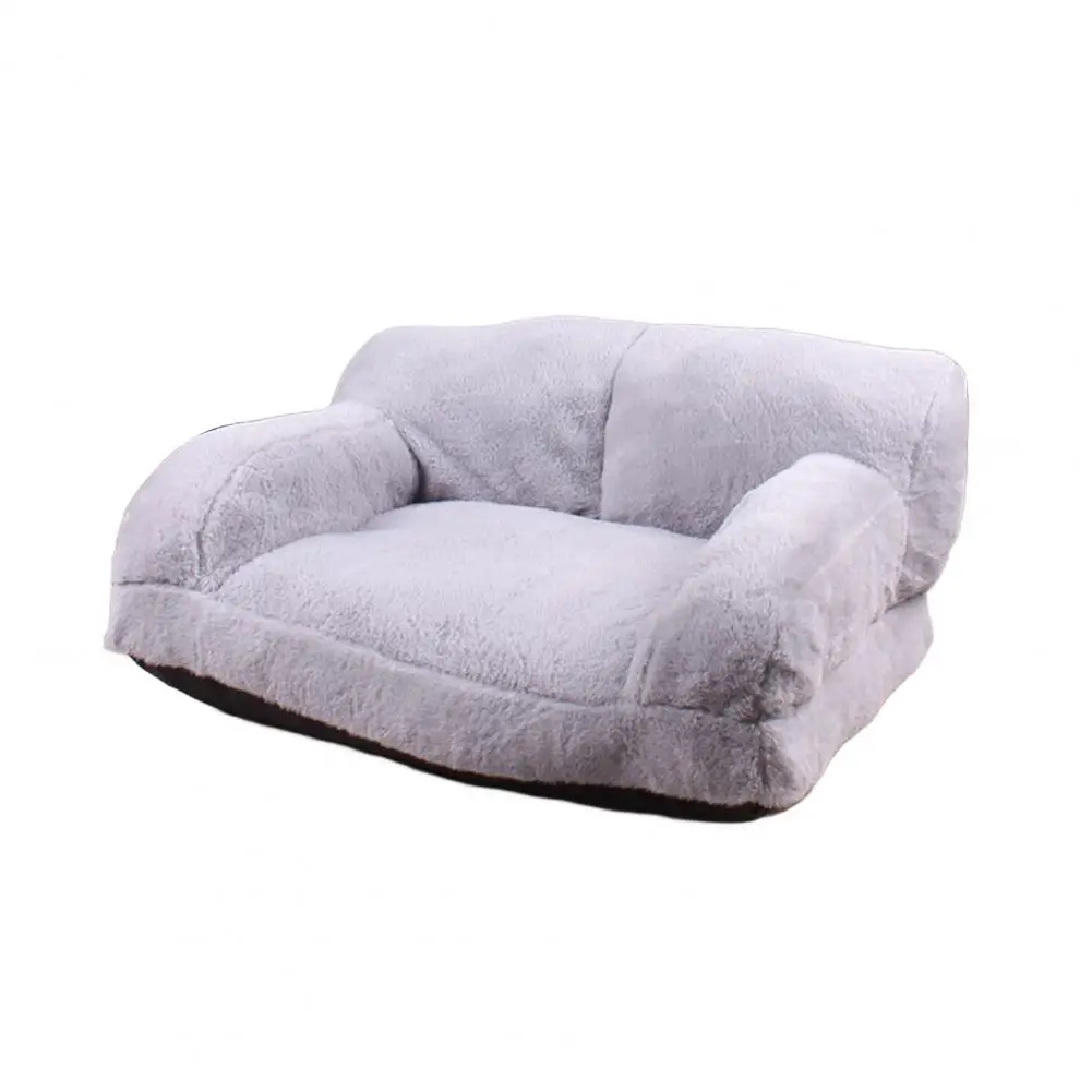 Sofá Cama Para Gatos Y Perros - Suave Y Antidesgarros - Ideal Para Salón O Dormitorio - Medidas 50x40x20 Cm