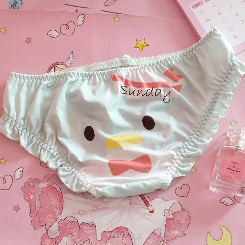 Cute Sweet Girl Student Sanrio My Melody Hello Kitty Silk