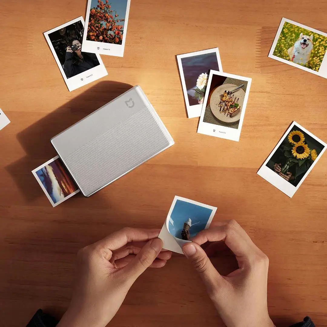 Xiaomi Portable Mini Bluetooth Photo Printer 1S
