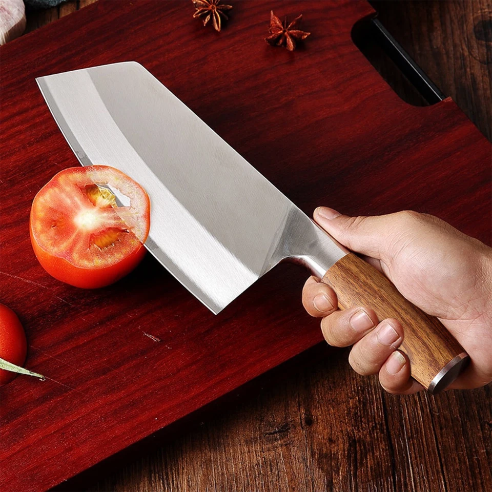 Professional Stainless Steel Meat Cleaver Knife