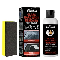 Revestimiento Cerámico Coche | Quitamanchas Agua Dura Vidrio 50ml