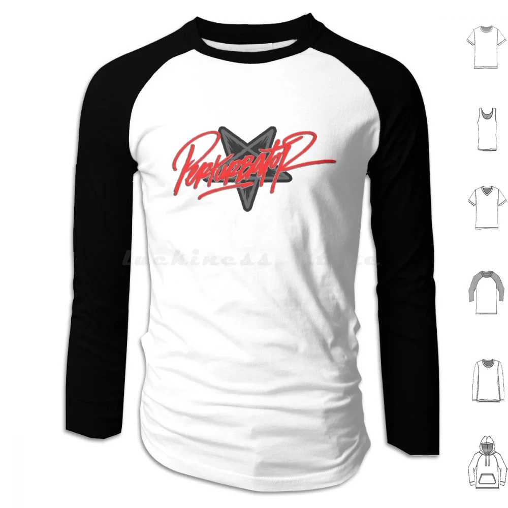 Perturbator Basic Photography Gift Hoodie Cotton Long Sleeve