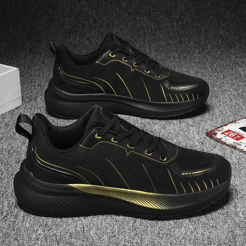 Crlaydk 2024 Sneakers Per Uomo Scarpe Da Corsa Antiscivolo Athletic Casual Fashion Traspirante Walking Gym Outdoor Workout Tennis