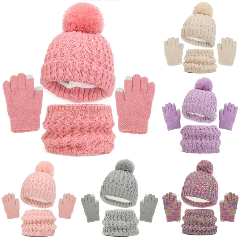 Blanc Bonnet - Bonnet enfant - Bonnet Français