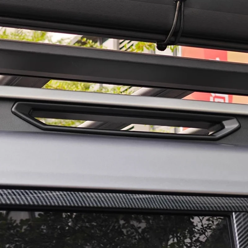 Fit For Chery Jetour Traveller T2 Luggage Rack PatchCar Accessories Exterior Car Stickers Decorating Decal Automobiles Parts
