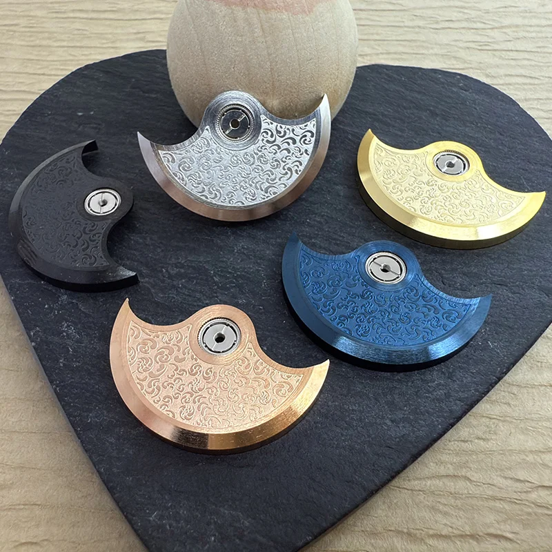 NH36 시계 운동 맞춤형 진동 중량 로터는 NH34 NH35 NH38 NH39 4R..