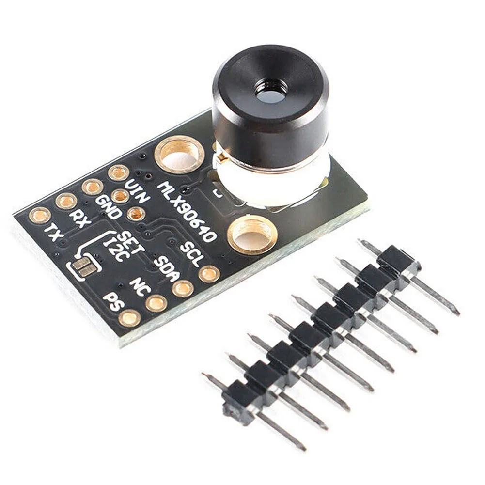 

MLX90640BA AMG8833 IR 8*8 32*24 Infrared Thermal Imager Array Temperature Sensor Module Test Measurement Industrial Tool Parts
