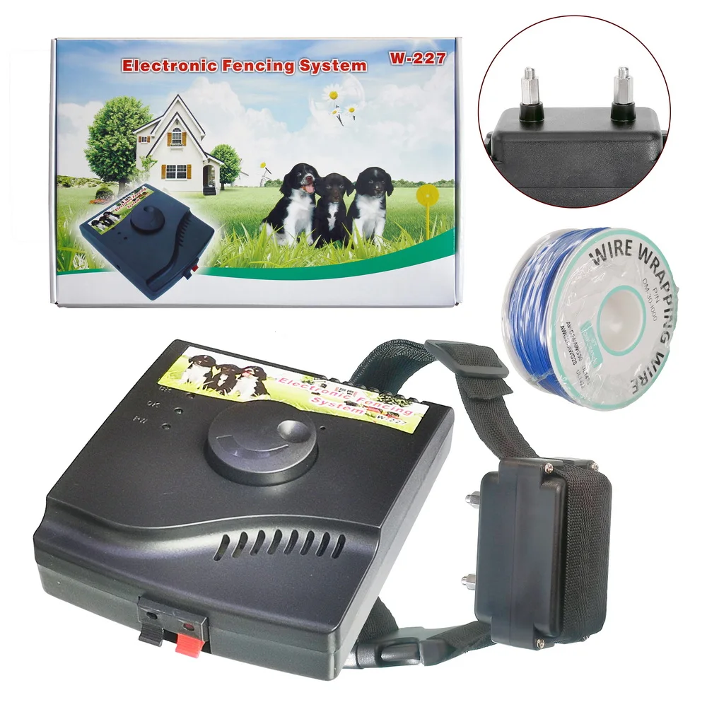 New W227 Dog Electronic Fence System Fencing with in-ground wire 32715180701