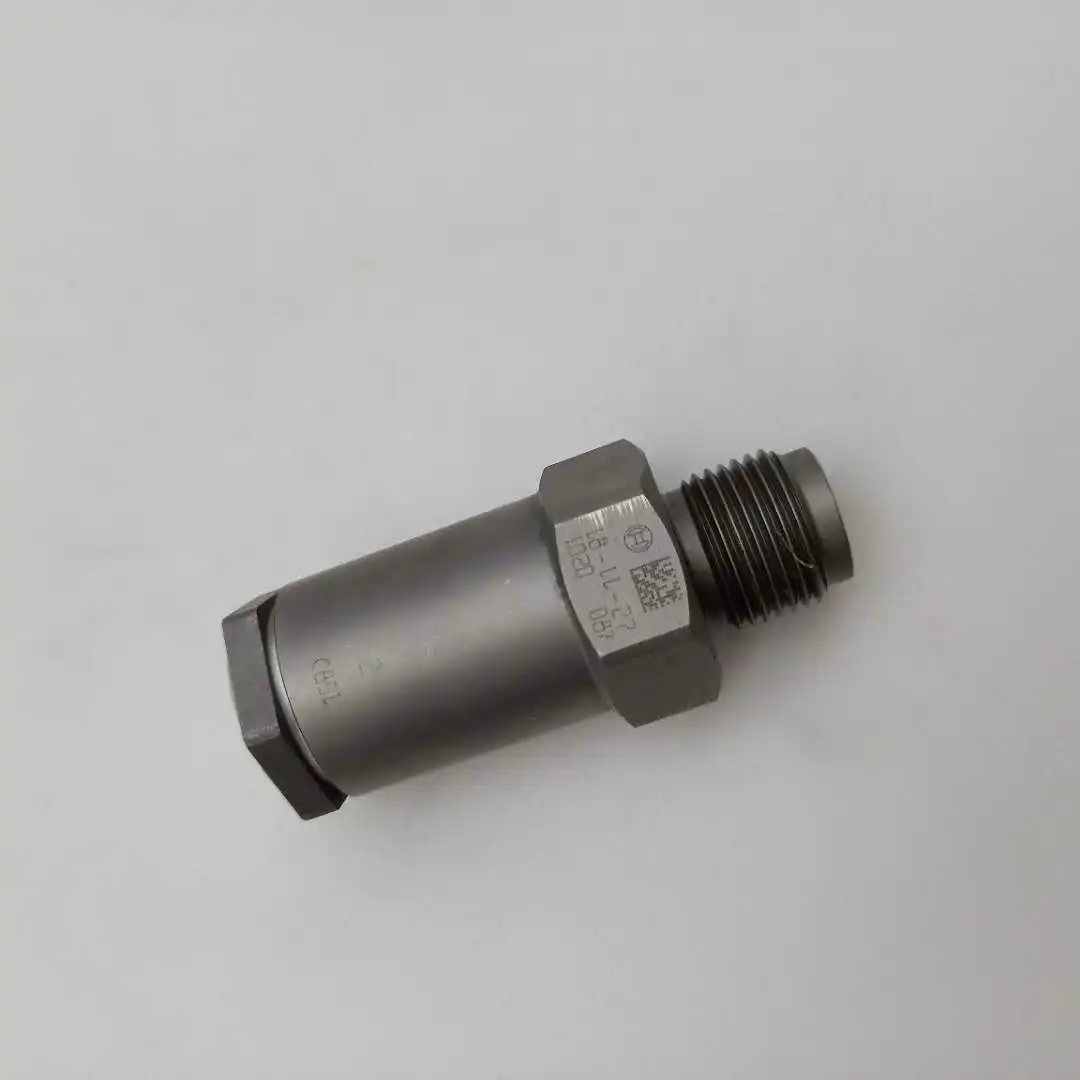 

PC300-8 PC350-8 Excavator Relief Valve Limiter 6745-71-4330