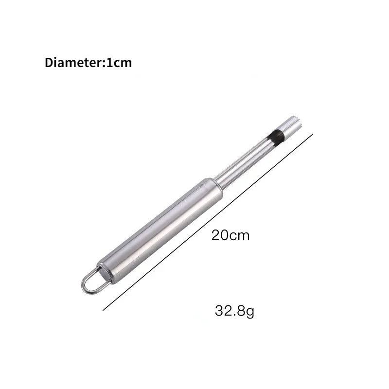 Fruit Pit Remover Apple Corer Stainless Steel Fruit Vegetable Tools