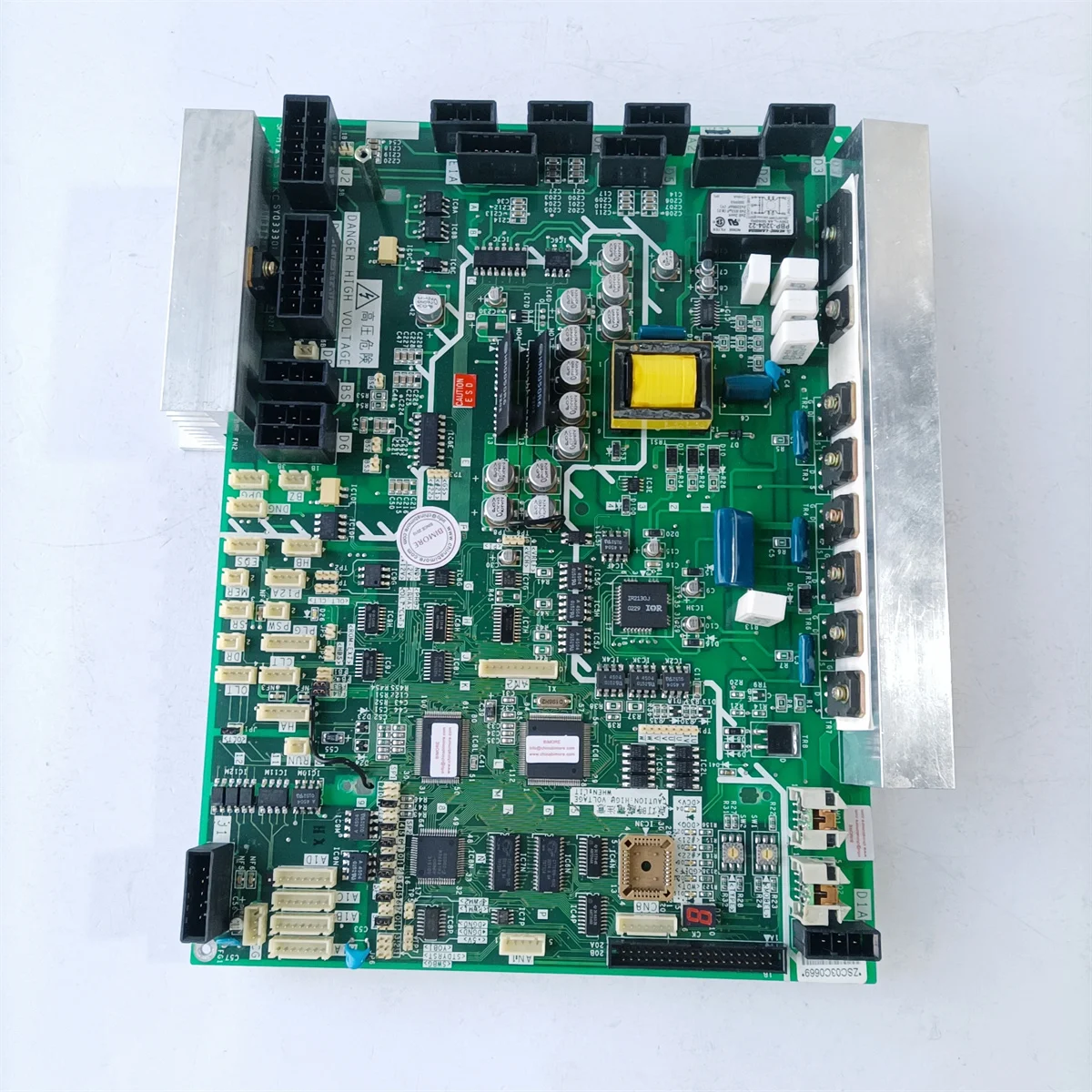 Elevator Door motor board PCB card board DOR-120 C DOR-120C lift spare parts