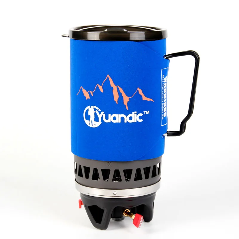 APG1400mlMultiGasStoveCookingSystemOutdoorCampingStoveHeat