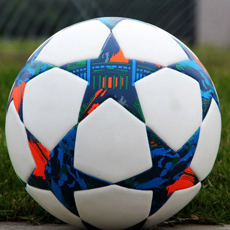Ballon De Football Professionnel, Taille 5/4, De Haute Qualité, Avec
