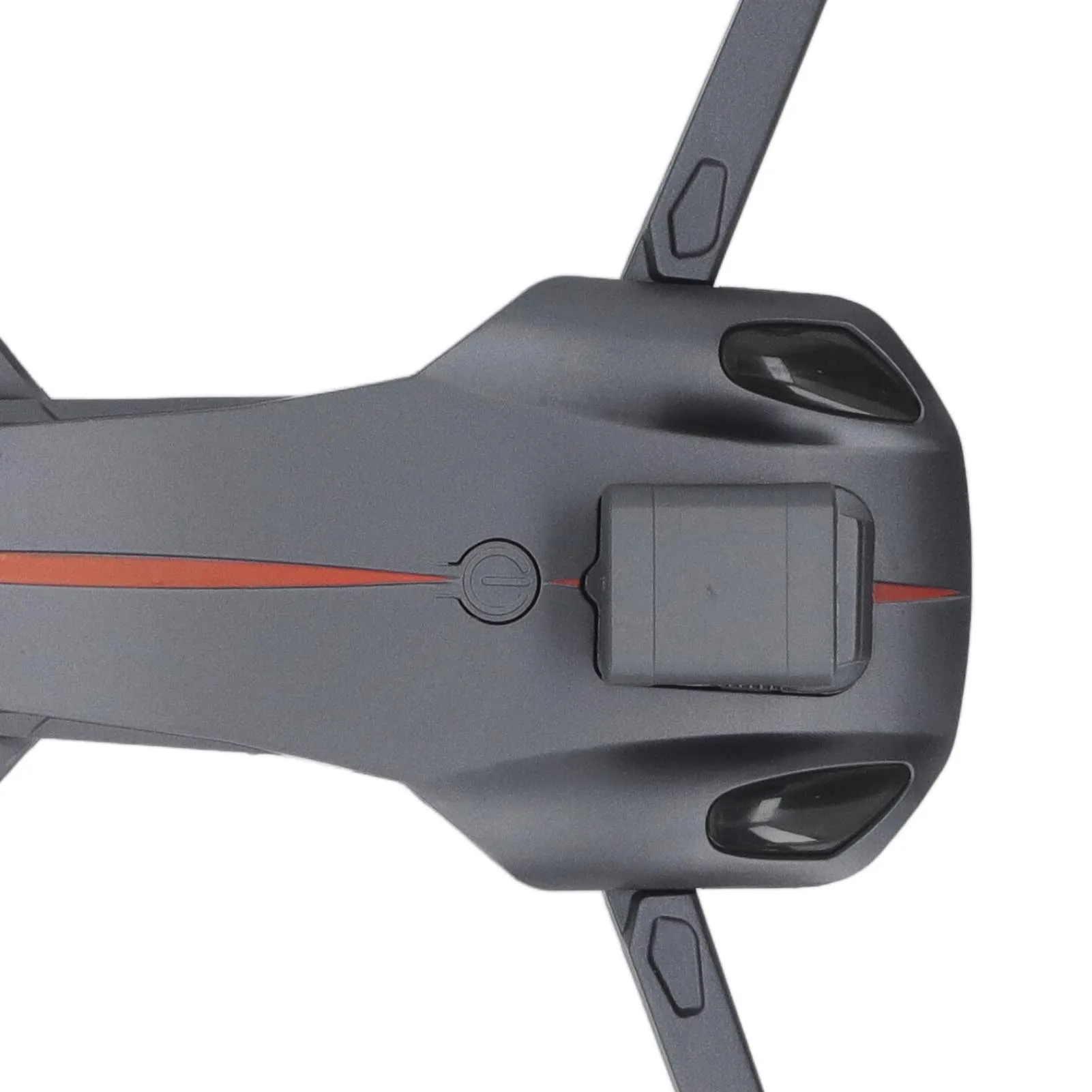 RC Quadcopter 360 Degree Rolling Stunt RC Drone Strong Wind Resistance Optical Flow Hovering with Storage Bag for Photography