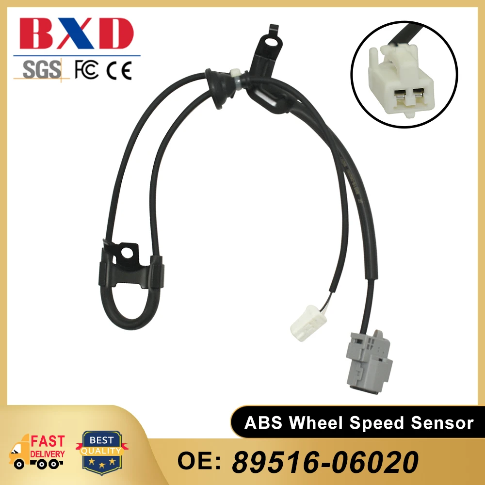 

ABS Wheel Speed Sensor 89516-06020 8951606020 For Car Accessories