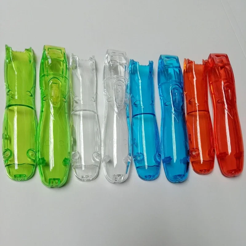 Andis Slime Line Pro Li D8 trimmer Replacement part Housing Professional Clear Cover Clear shell electric hair trimmer