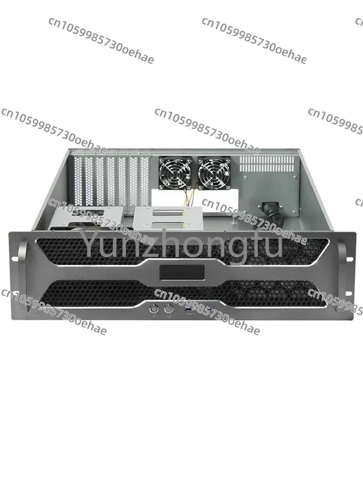 19 インチ Atx ラック マウント ケース 3u 産業用サーバー シャーシ