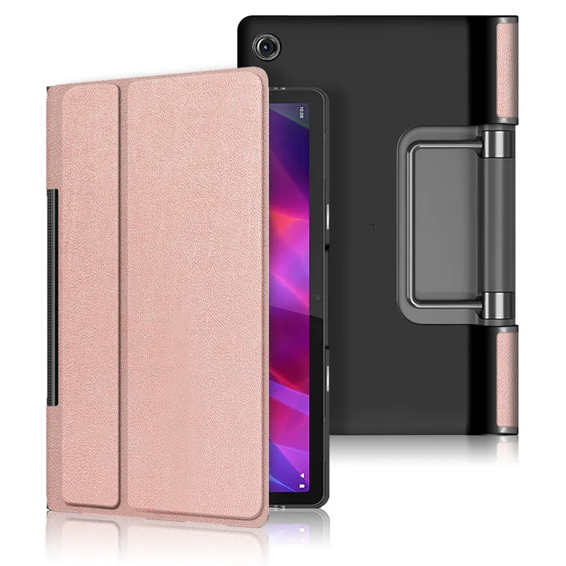 cas pour lenovo yoga tab cas pu en cuir flip stand couverture pour lenovo yoga tab pouces couverture coque funda