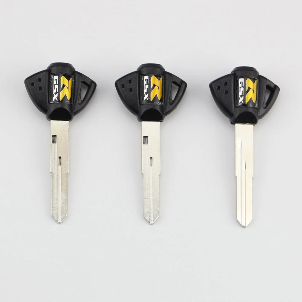 Universal Motorcycle Blank Uncut Key Blade