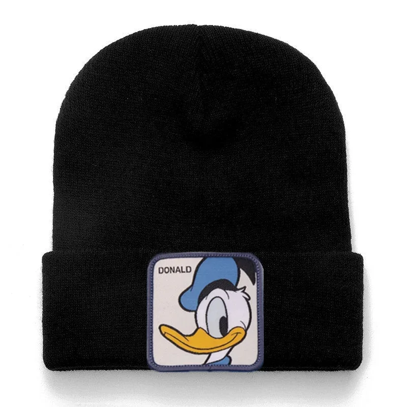 DONALD BLUE BLACK