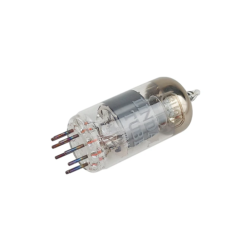 Ghxamp Nos para o Japão Toshiba 6u8a Atualização Eletrônica do Tubo de Vácuo da Válvula 6f2 Ecf82 Ecf82 6u8 Caixa Original Tubo Eletrônico Emparelhado - Image 3