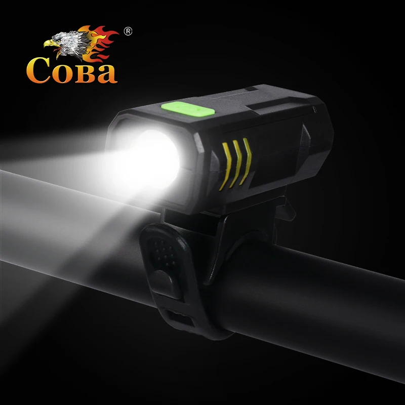 Bicycle Bike USB Rechargeable Light LED 1200 Lumen High Brightness Multi-Function Road MTB Cycling Safety Front Lights COBA