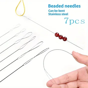 7PCS Beading Needle Set 1