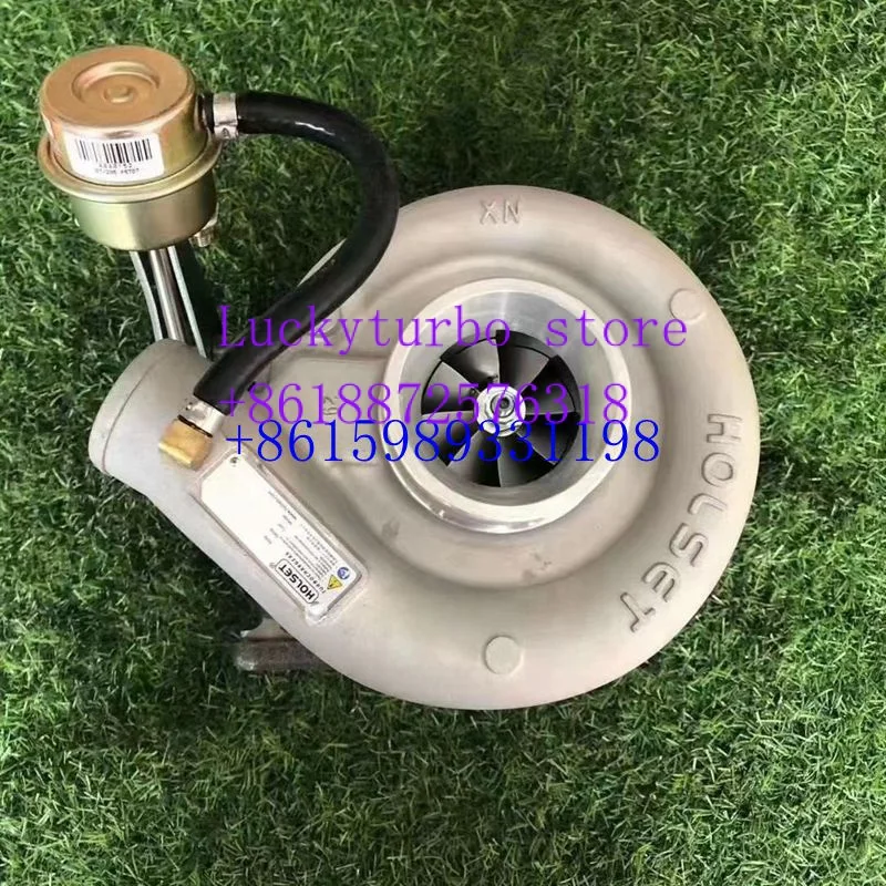 Turbocompressore Originale Turbo Hx40W 4035546 475D-1118010C 475D Per Motore Diesel Yc6A240-20 7.3L 240Hp Euro Ii