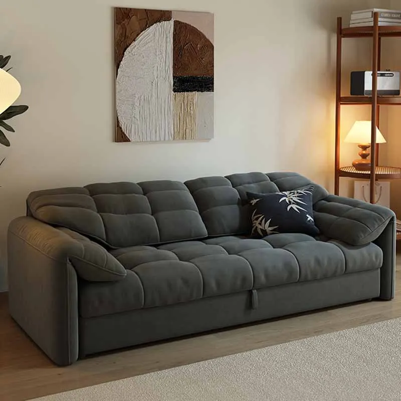 

Classic Minimalist Living Room Sofas Bed Modern Multifunctional Minimalist Sofa Modern Comfortable Woonkamer Banken Furnitures