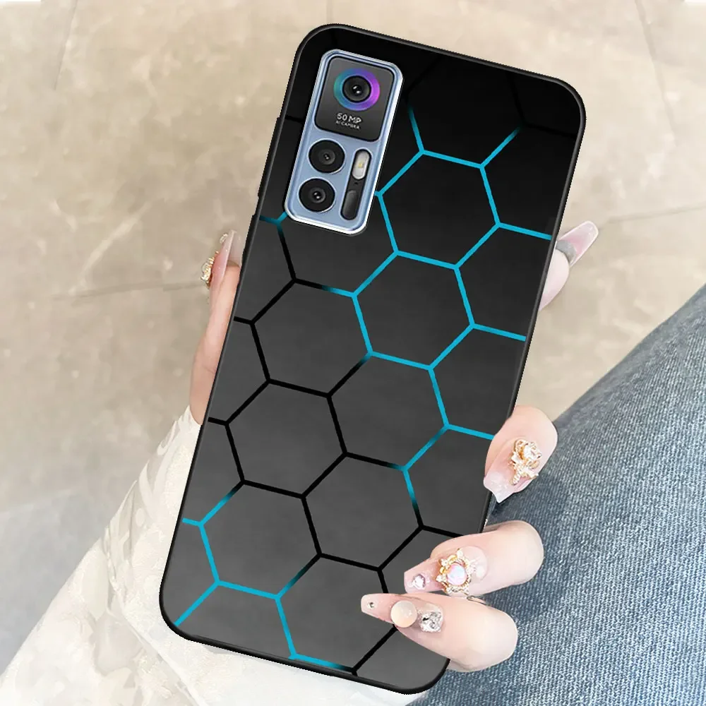 Chic TPU Soft Silicone Cartoon Phone Case - Cute & Fashionable Cover