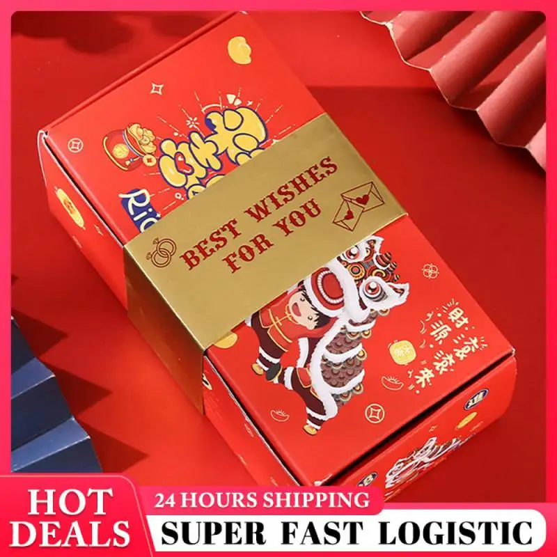 

Photo Album Box High Quality Exquisite Explosive Box All-in-one Gift Box Smooth Clear Matryoshka Box Not Easy To Fall Off Taste