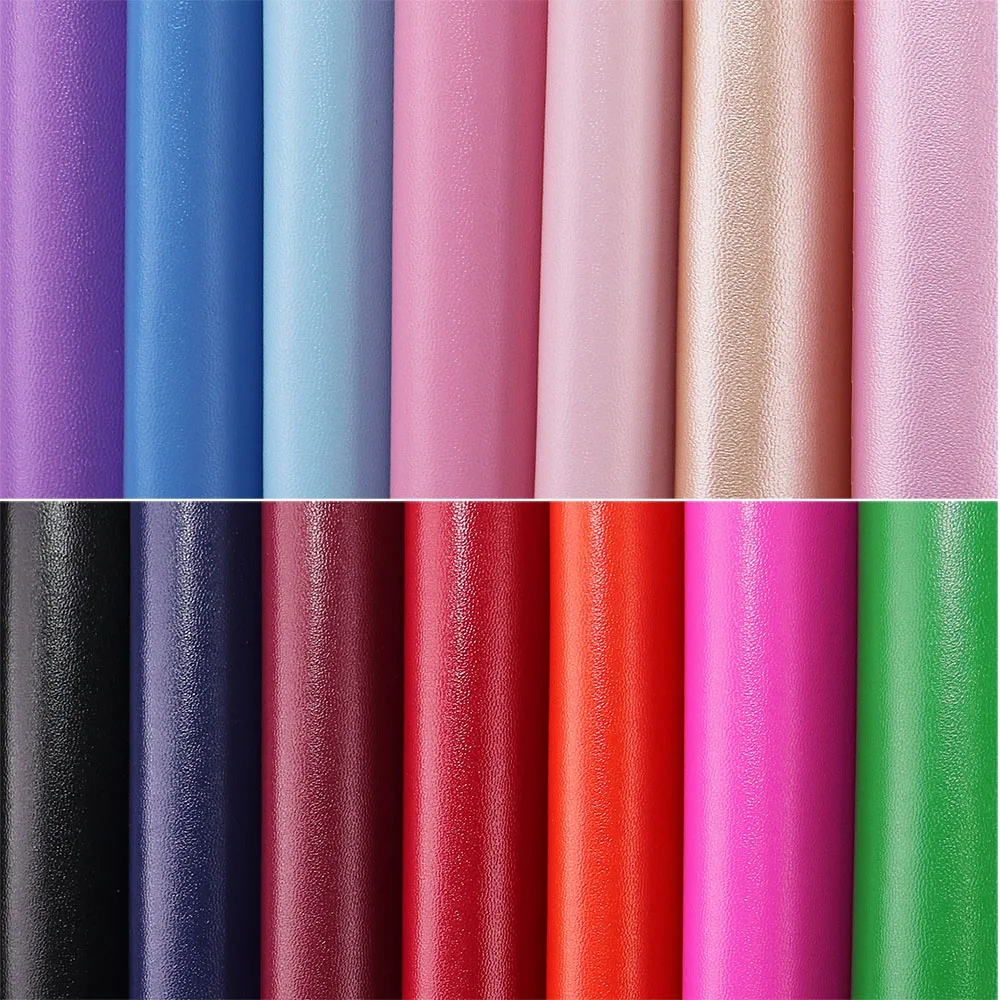 Leather Fabric for DIY Bows Earring Handbags